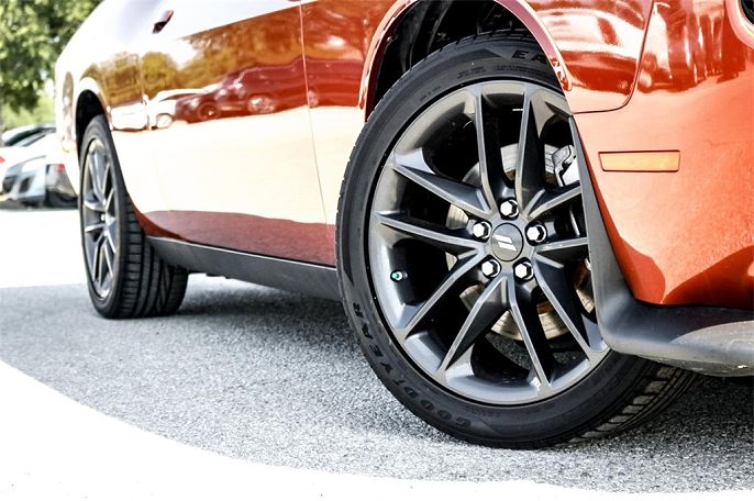2022 Dodge Challenger