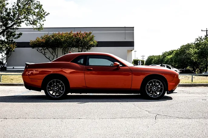 2022 Dodge Challenger