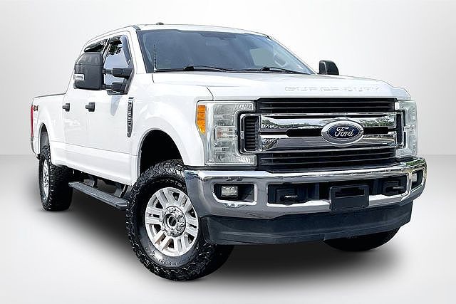 2017 Ford F-250