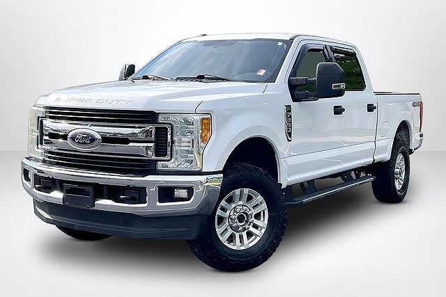 2017 Ford F-250