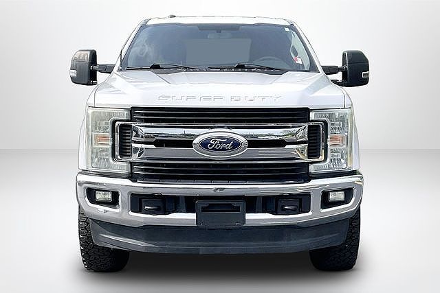 2017 Ford F-250