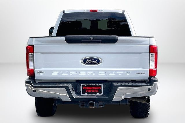 2017 Ford F-250