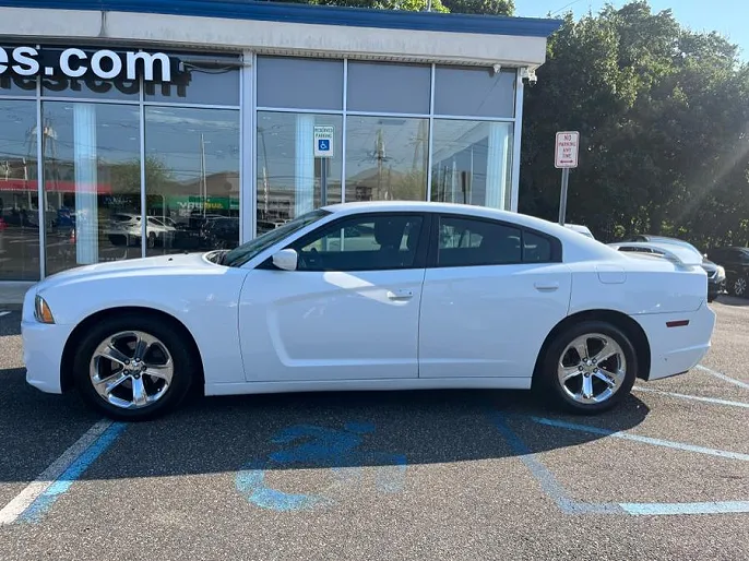 2013 Dodge Charger