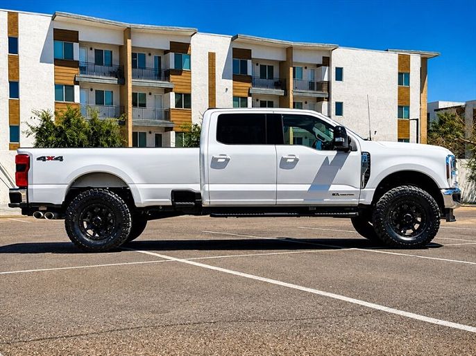 2025 Ford F-350