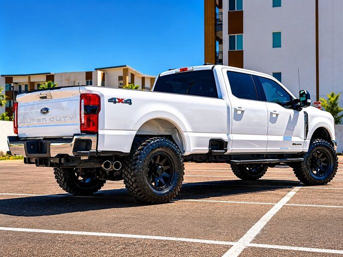 2025 Ford F-350