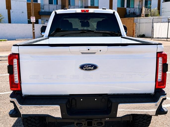2025 Ford F-350