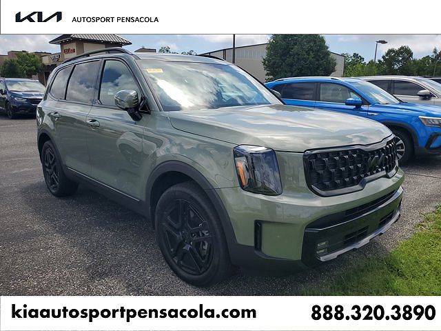 2025 Kia Telluride