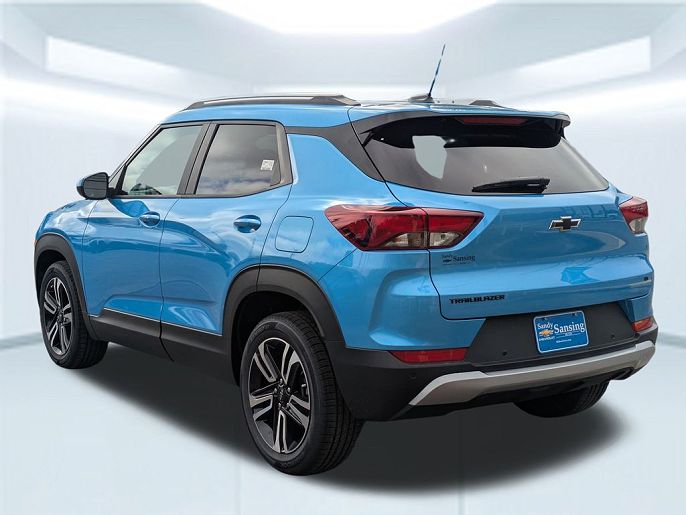 2026 Chevrolet TrailBlazer