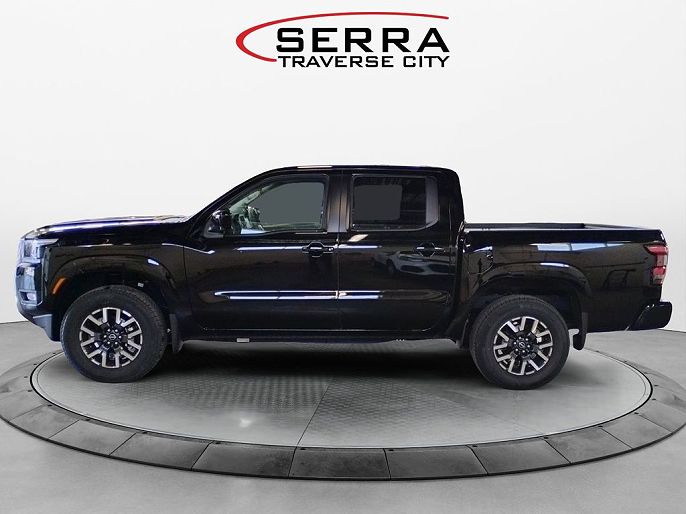 2025 Nissan Frontier