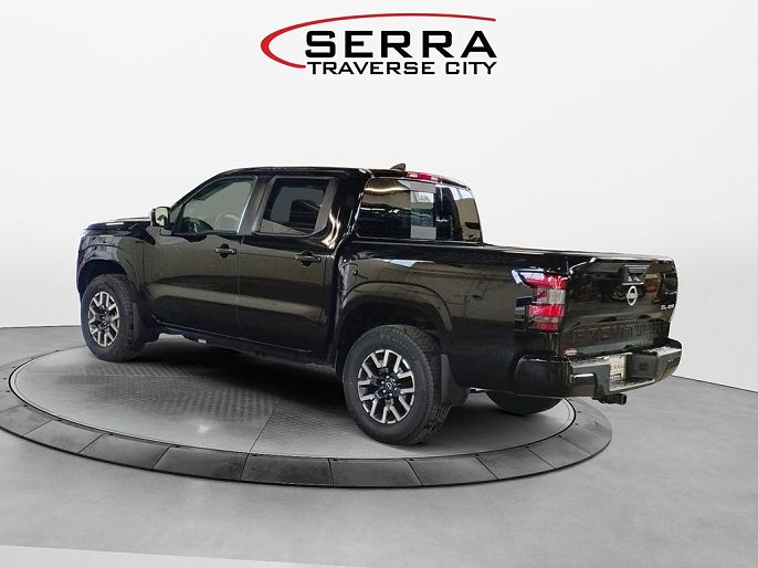 2025 Nissan Frontier