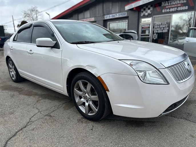 2010 Mercury Milan