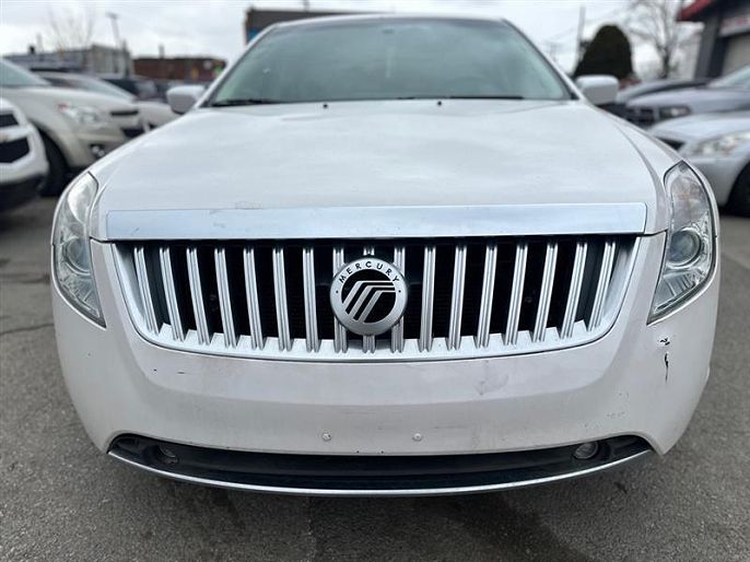 2010 Mercury Milan