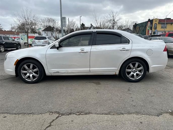 2010 Mercury Milan