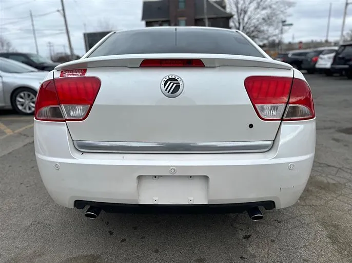 2010 Mercury Milan