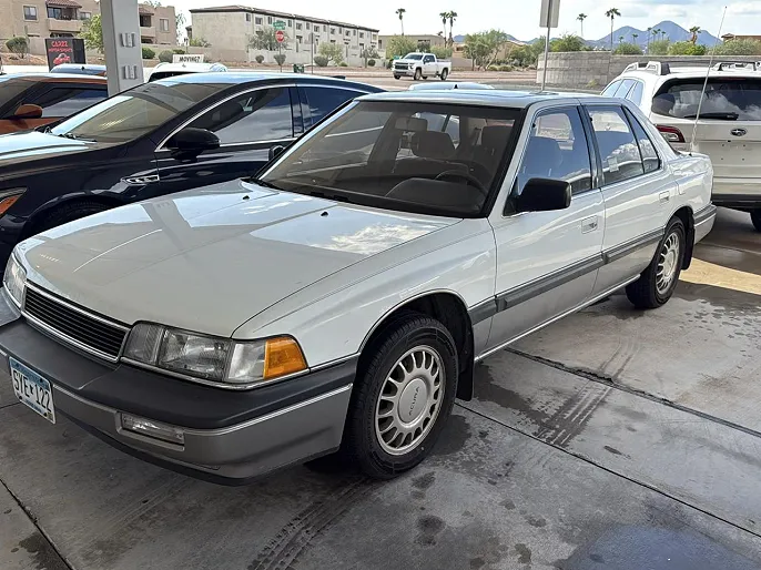 1986 Acura Legend