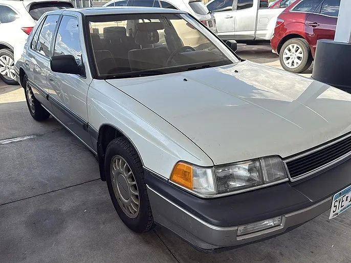 1986 Acura Legend