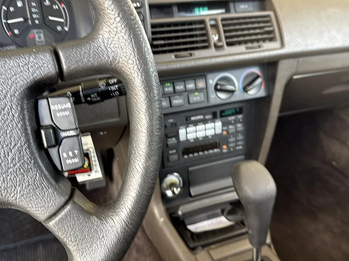 1986 Acura Legend