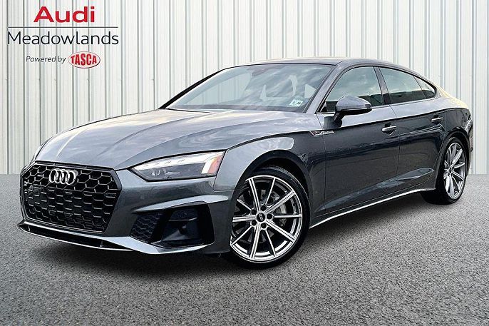 2025 Audi A5