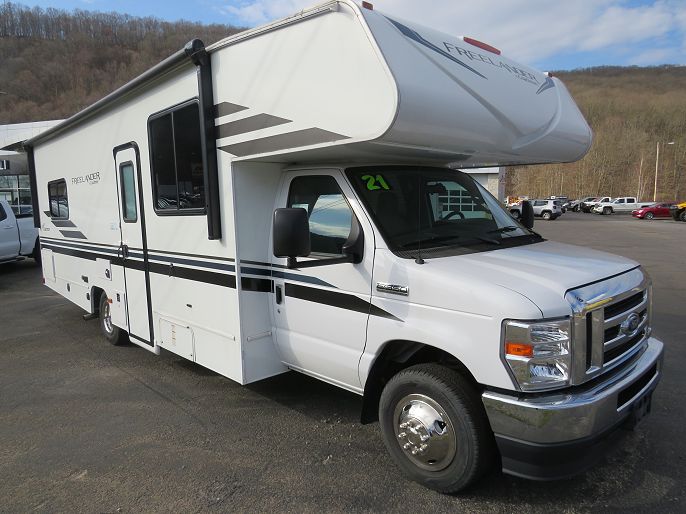 2021 Ford Econoline