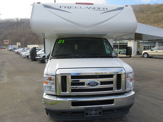 2021 Ford Econoline