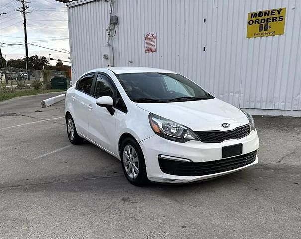 2016 Kia Rio