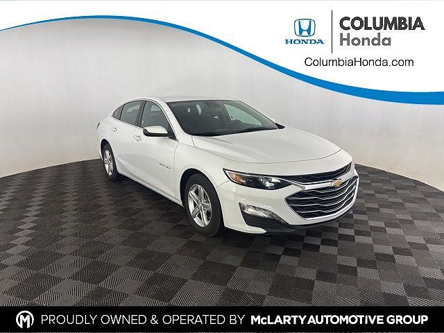 2023 Chevrolet Malibu