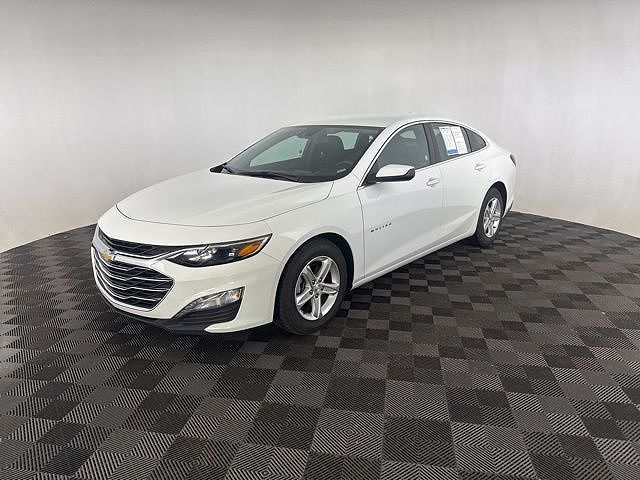 2023 Chevrolet Malibu