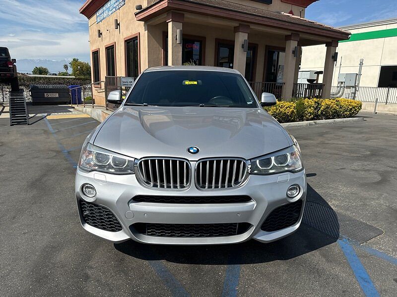 2015 BMW X4 xDrive35i image 1
