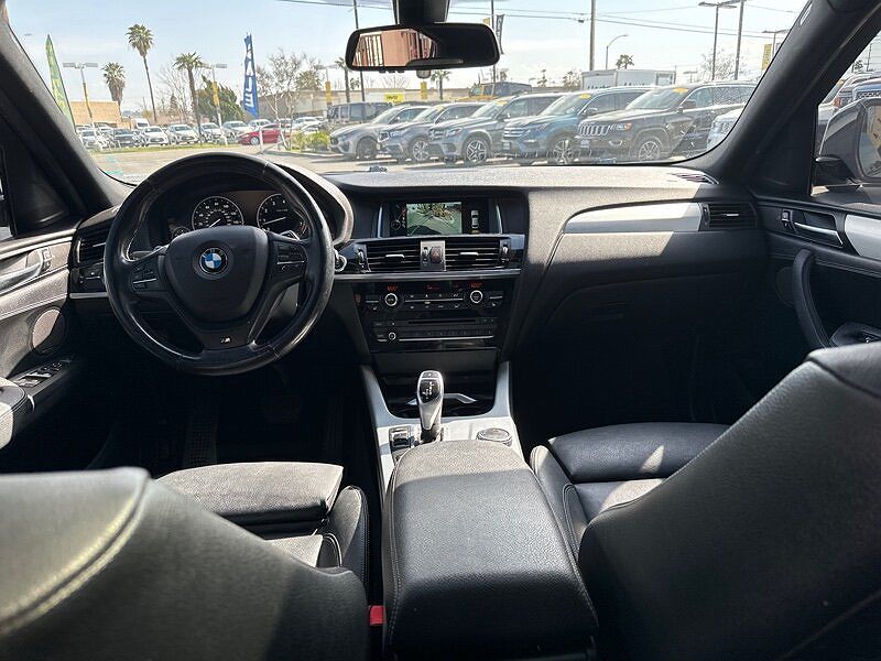 2015 BMW X4 xDrive35i image 22