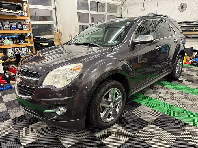 2015 Chevrolet Equinox