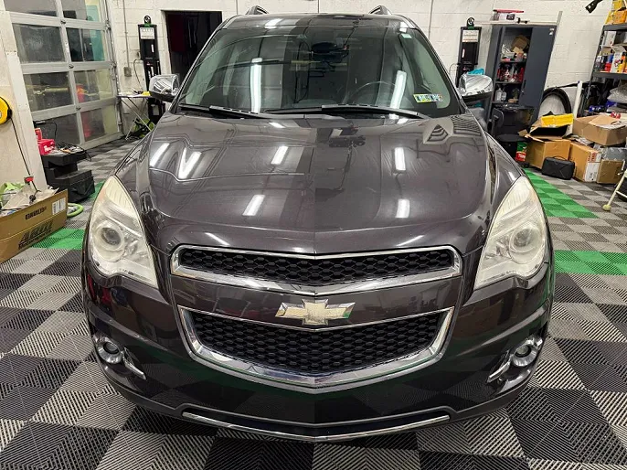 2015 Chevrolet Equinox