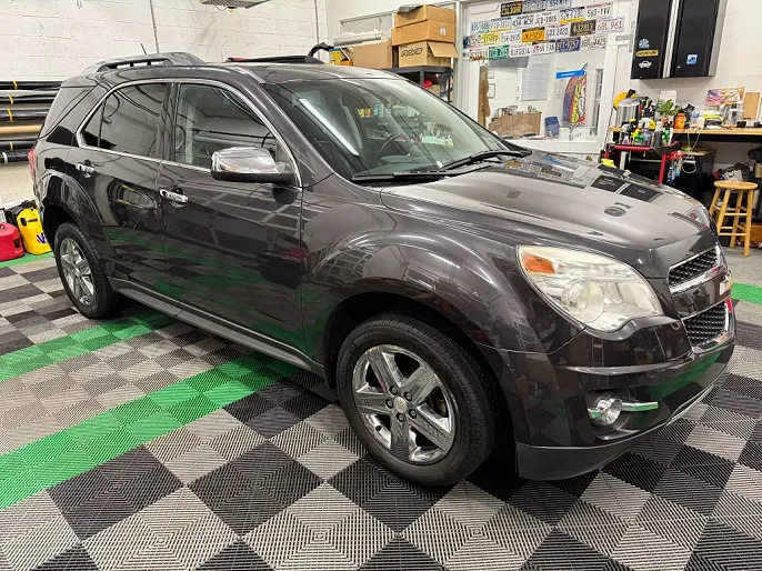 2015 Chevrolet Equinox