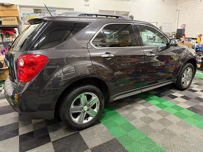 2015 Chevrolet Equinox