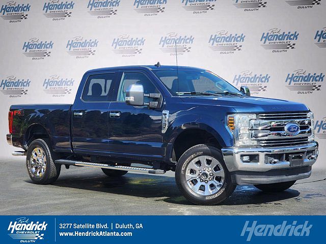2019 Ford F-250
