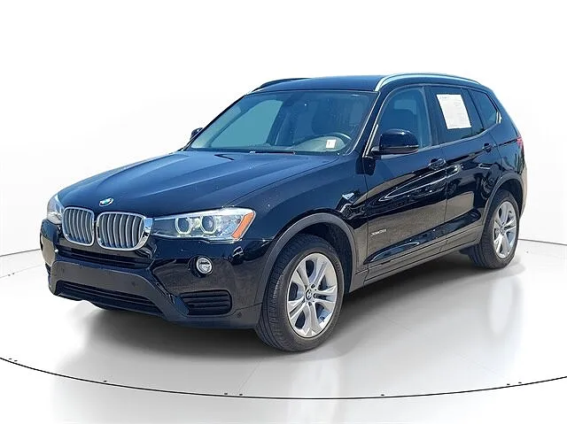2017 BMW X3