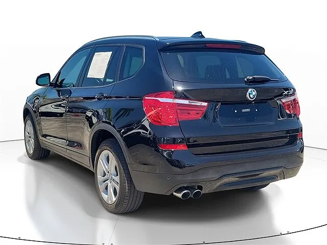 2017 BMW X3
