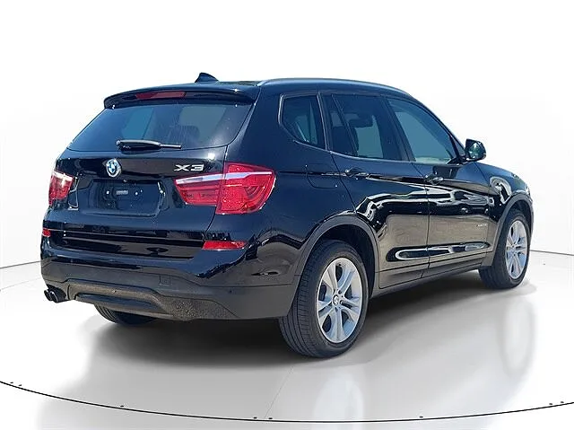 2017 BMW X3