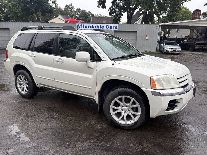 2004 Mitsubishi Endeavor