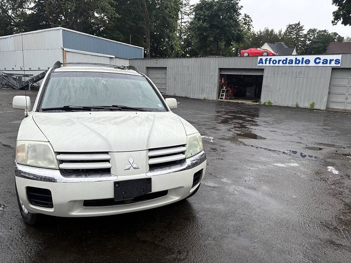 2004 Mitsubishi Endeavor