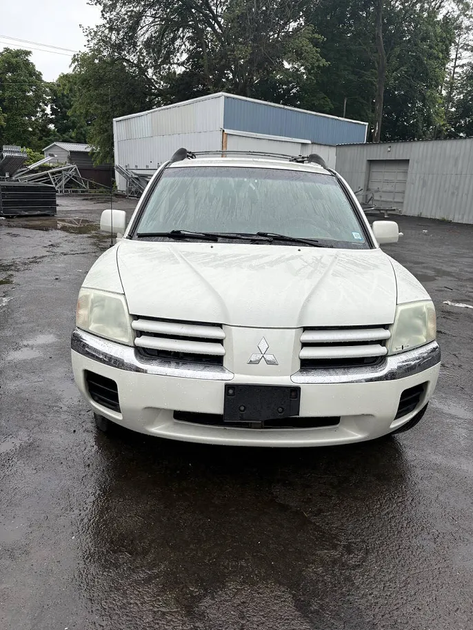 2004 Mitsubishi Endeavor