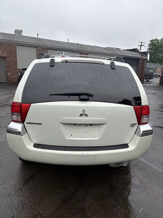 2004 Mitsubishi Endeavor