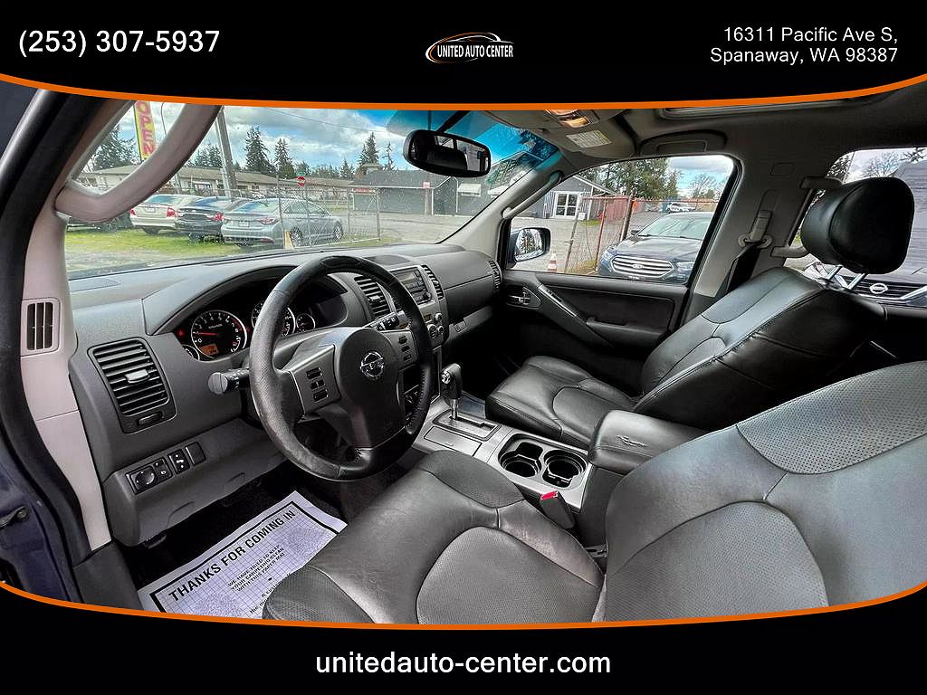 2005 Nissan Pathfinder SE image 7