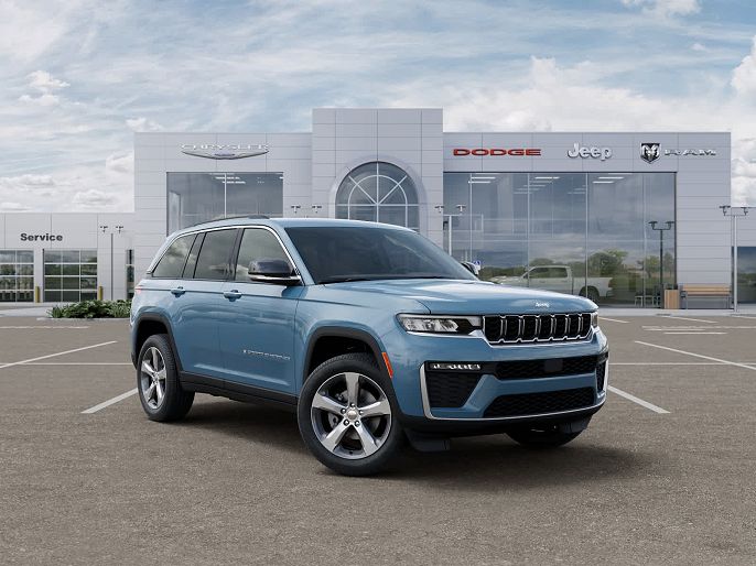 2026 Jeep Grand Cherokee