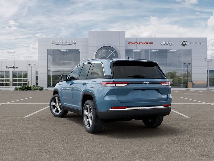 2026 Jeep Grand Cherokee