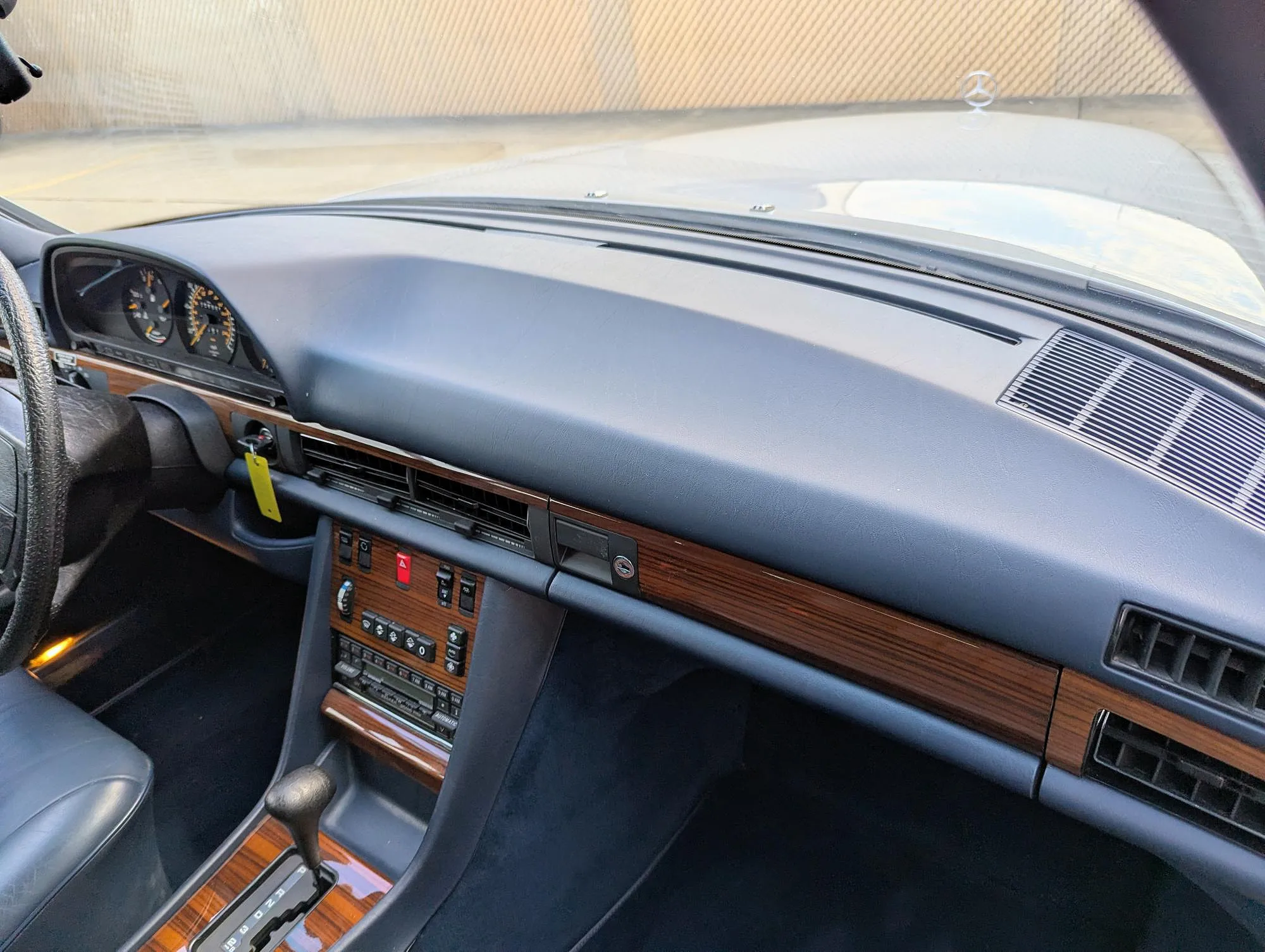 1986 Mercedes-Benz 420