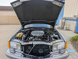 1986 Mercedes-Benz 420