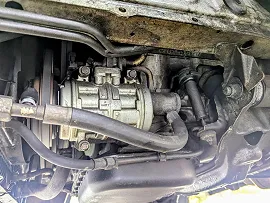 1986 Mercedes-Benz 420