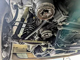 1986 Mercedes-Benz 420