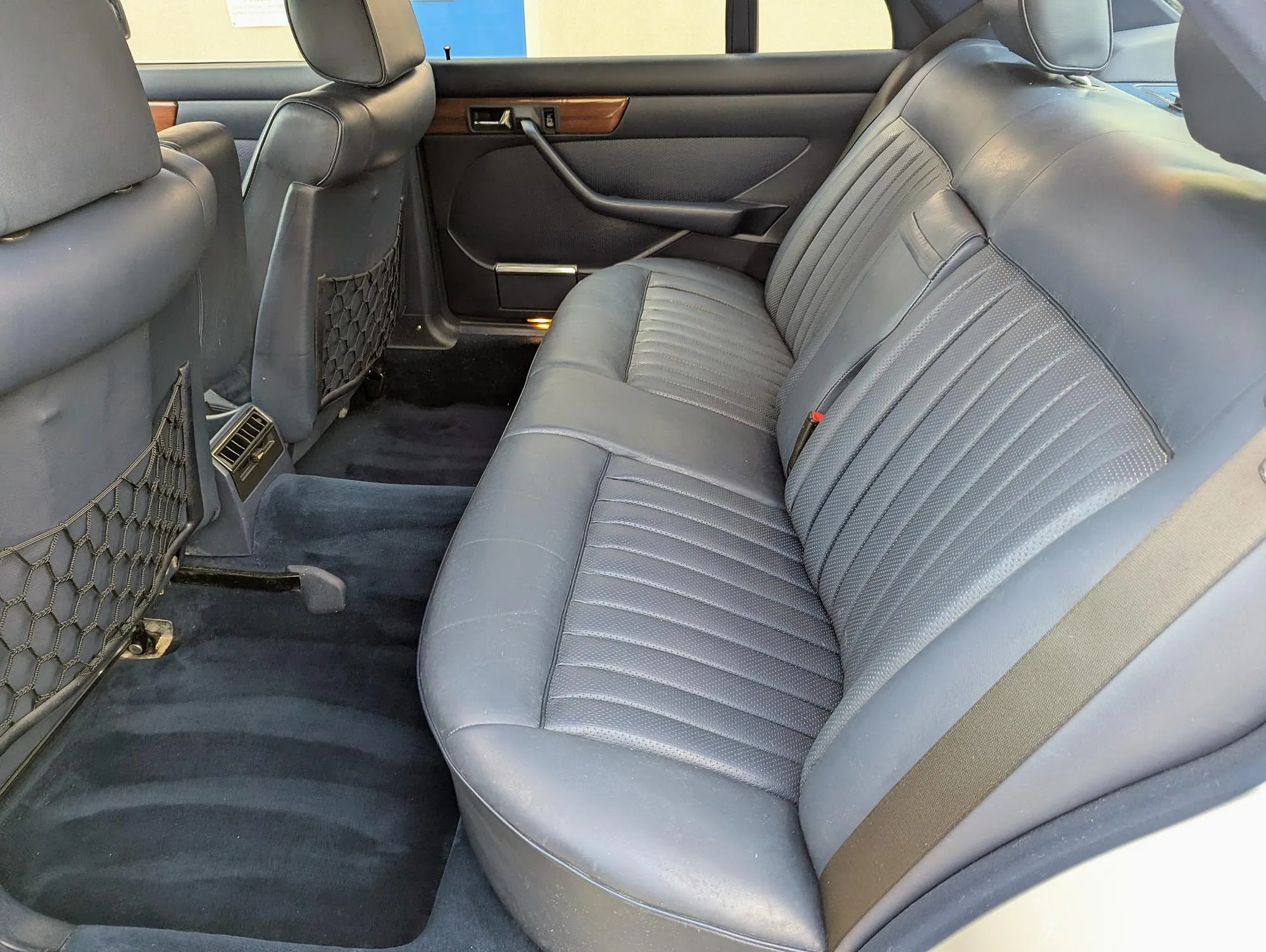 1986 Mercedes-Benz 420