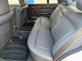 1986 Mercedes-Benz 420